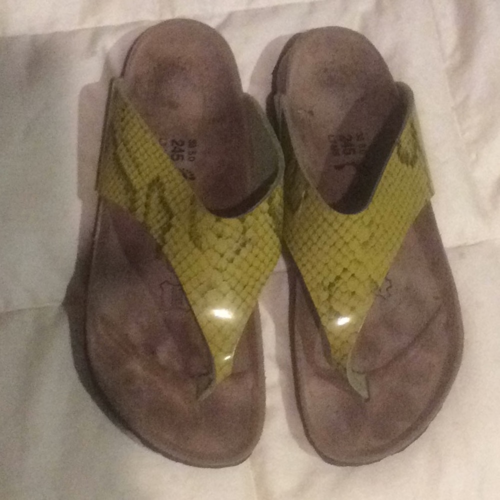 Birkenstock Sandal size 8 lightly used